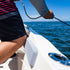 SeaDek Cockpit Coaming Bolster Set 2  4 x 39  20mm Thick  White wBrushed Texture 5358281235