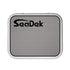 SeaDek YETI Roadie 24 Teak Cooler Pad  6mm  Storm GreyBlack 5363780066