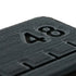 SeaDek 48 Routed Ruler  6mm  Brushed Texture  Dark GreyBlack 5358480067