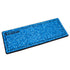 SeaDek 14 x 36 20mm Dual Density Small Helm Pad wSeaDek Logo  Brushed Texture  Aqua CamoBlack 3556mm x 9144mm x 20mm