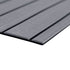 SeaDek 40 x 80 6mm Teak Full Sheet  Brushed Texture  Storm GreyBlack 1016mm x 2032mm x 6mm 3227980066