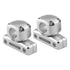JL Audio ETXv3 Enclosed Speaker System Swivel Mount fPipe Mounting  MSWMCPv31660 0101371600
