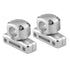 JL Audio ETXv3 Enclosed Speaker System Swivel Mount fPipe Mounting  MSWMCPv32250 0101371900
