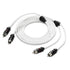 JL Audio 2Channel 6 Marine Audio RCA Cable  XMDWHTAIC26 0101341300