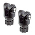 RAILBLAZA ClevisBimini Support Pair  Black 02403211