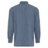 Deep Water Pearl Snap Shirt | Long Sleeve