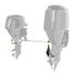 EZSteer Universal Kit 7 Aux Offset 2933 Steering System EZUKIT710003
