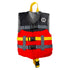 Mustang Child Livery Foam Vest  RedBlack MV2301021230