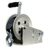 Powerwinch Utility Series Winch 2500lb 2 Speed 6 Crank Arm  Zinc 21500W25006ZR