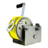 Powerwinch Utility Series Winch 3200lb 2 Speed 11 Crank Arm  Zinc 21500W320011ZR