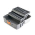 Plano TwoTray Tackle Box  Light GreyDark Grey P000403