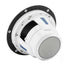 JL Audio M6 Marine Subwoofer 8 wWhite Luxe Grille 0100391500