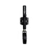 Powerwinch Select Series Jack  1500lb WeldOn Single Wheel Carbon Black 21400J1500W1BR
