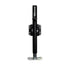 Powerwinch Select Series Jack  2500lb WeldOn Flat Plate Carbon Black 21400J2500WFBR