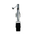 Powerwinch Utility Series Jack  1500lb BoltOn Single Wheel Wide Zinc 21500J1500B1WZR