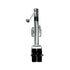 Powerwinch Utility Series Jack  1500lb WeldOn Double Wheel Zinc 21500J1500W2ZR