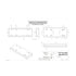 Sea Swivel Troll Track Trolling Motor Mount SEAHDMTROLLTRACK