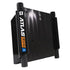 TH Marine ATLAS EDGE 8 Set Back Hydraulic Jack Plate  Classic  Black AHJE8VBDP