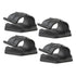RAILBLAZA Adhesive Transducer Cable Clip 4Pack 07420311