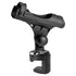 RAILBLAZA Rod Holder R Pontoon Railmount Kit 08010911