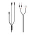Garmin AllInOne PowerNetwork Cable fLiveScope 2 HD Ice Fishing Transducer 0101398311