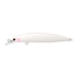 Daiwa Salt Pro Minnow Long Cast 6 HD  Ghost White DSPL15FHDGW