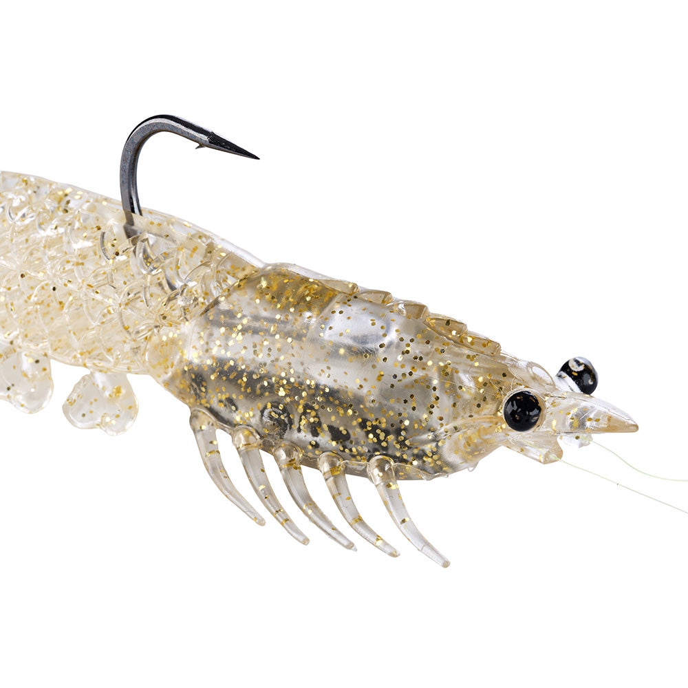 Berkley Powerbait Saltwater Shrimperor  5  Gold 1655536