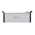 Plano Stowall Zip Pouch Tube  Clear P000422