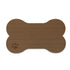 SeaDek Dog Bowl Mat  CappuccinoBlack  Large  165 x 295 6320791090