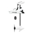 Minn Kota Kayak Riptide Terrova 55MR Trolling Motor 12V 55lb Thrust 36 Shaft Micro Remote 1363751