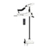 Minn Kota Riptide Terrova QUEST 90115WR Trolling Motor 2436V 90115lb Thrust 45 Shaft Wireless Remote 1358341