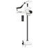 Minn Kota Riptide Instinct QUEST 90115WR Trolling Motor 2436V 90115lb Thrust 60 Shaft Wireless Remote 1358565