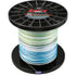Sufix 832 Advanced Superline Bulk Metered 3500yds 65lb White  Neon Lime  Blue 660465GHLCC