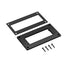 JL Audio A60 Retrofit Kit fJL Audio MediaMaster Cutout 0101338901