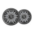 JL Audio M200 Marine Speakers 65 wGrey Sport Grille 0100475301