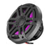 JL Audio M200 Marine Speakers 77 wLED  Grey Sport Grille 0100475701