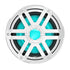 JL Audio M200 Marine Subwoofer 10 wLED  White Sport Grille 0100475900