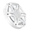 JL Audio M200 65 White Sport Single Speaker Grille 0101454800
