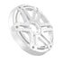 JL Audio M200 10 White Sport Single Subwoofer Grille 0101455000