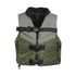 Mustang Accel Foam Vest  GreenGrey  XXL MV4627833XXL