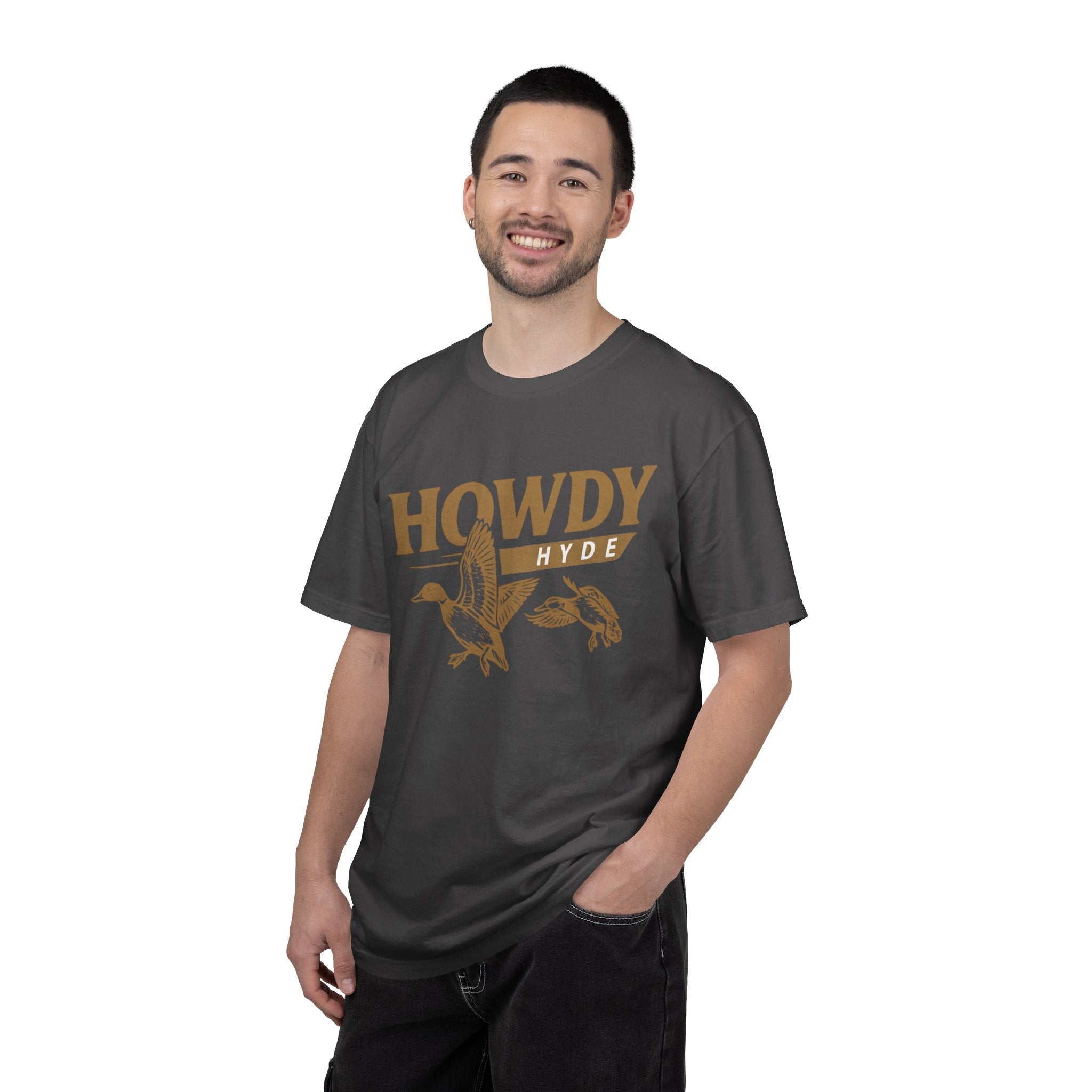 Howdy Hyde Duck Pair T-Shirt