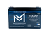 12v 100Ah Bluetooth Deep Cycle Lithium Marine Battery Group 31