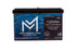 12V 120Ah Bluetooth Lithium Deep Cycle Marine Battery MML-12120b (w/ bluetooth)