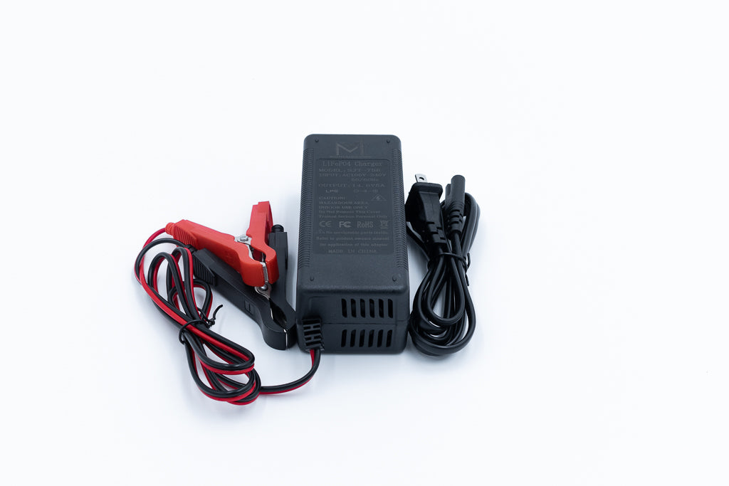12v 3a Non Waterproof Lithium Charger