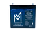 12v 60Ah Deep Cycle Lithium Marine Battery "Wolverine" - MML-1260