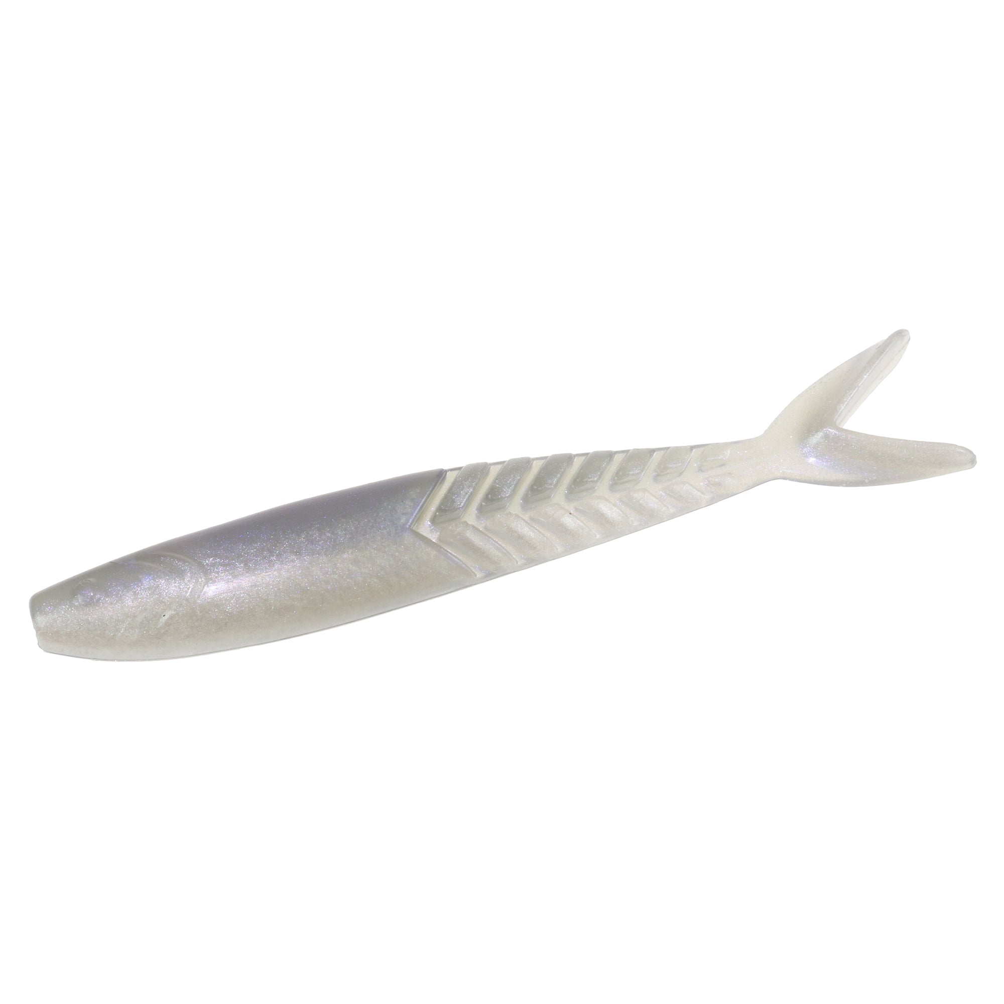 Zoom Shimmer Shad 4.25''