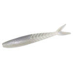Zoom Shimmer Shad 4.25''