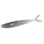 Zoom Shimmer Shad 4.25''
