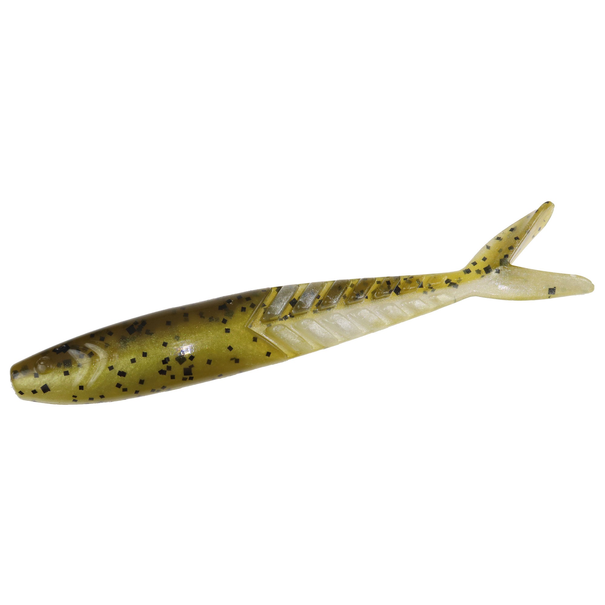 Zoom Shimmer Shad 4.25''