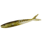 Zoom Shimmer Shad 4.25''